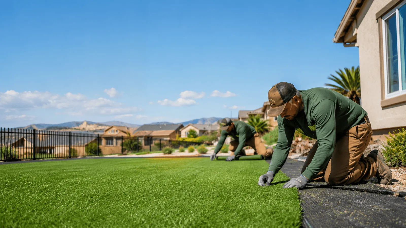 Pet Turf Installation in Disney, OK near me